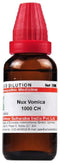 Dr Willmar Schwabe India Nux Vomica Dilution 1000 CH